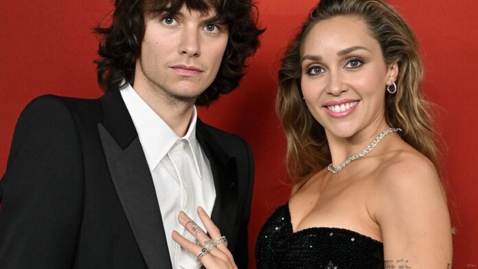 Miley Cyrus Engagement Avatar Premiere- First Red Carpet