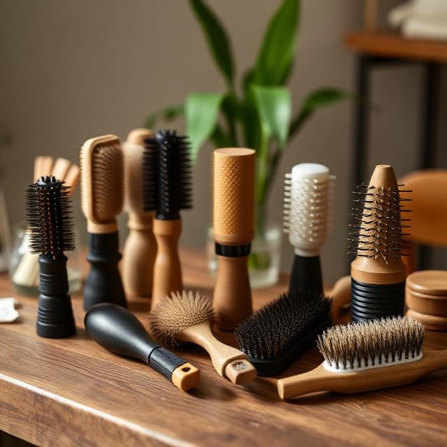 Runway Magazine Picks- Best Hair Brushes Guide Runway Magazine Picks- Best Hair Brushes Guide