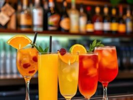 Runway Magazine’s Best Alcoholic Drinks for a NYE 2026