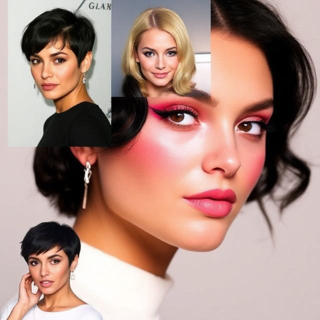 Top Beauty Trends 2025- Best Looks & Styles Top Beauty Trends 2025- Best Looks & Styles