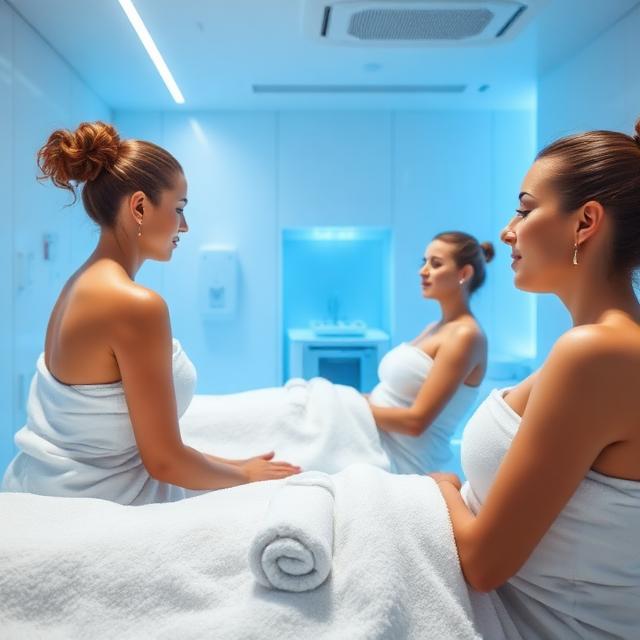 Wellness Trends 2025-Biohacking & Best Spa Ideas Wellness Trends 2025-Biohacking & Best Spa Ideas