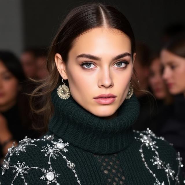 Winter Beauty Trends 2025: Runway Magazines Big 3