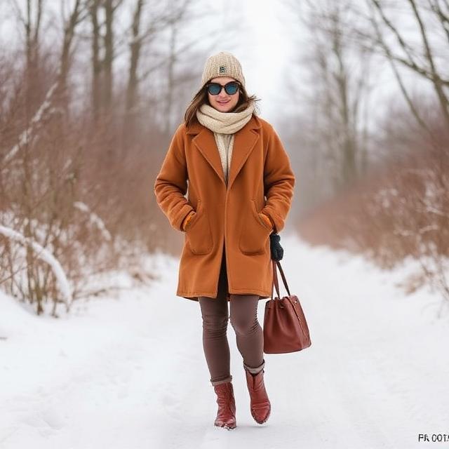 Winter Fashion Trends 2025- Nomadic Best Looks