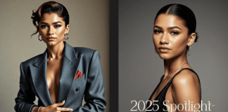 Zendaya 2025 Spotlight- Fashion Icon & Activist