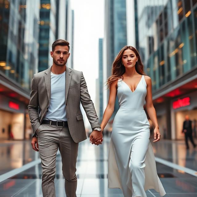 a male and female model Relationship Resolutions 2025-Tips for Happier Love