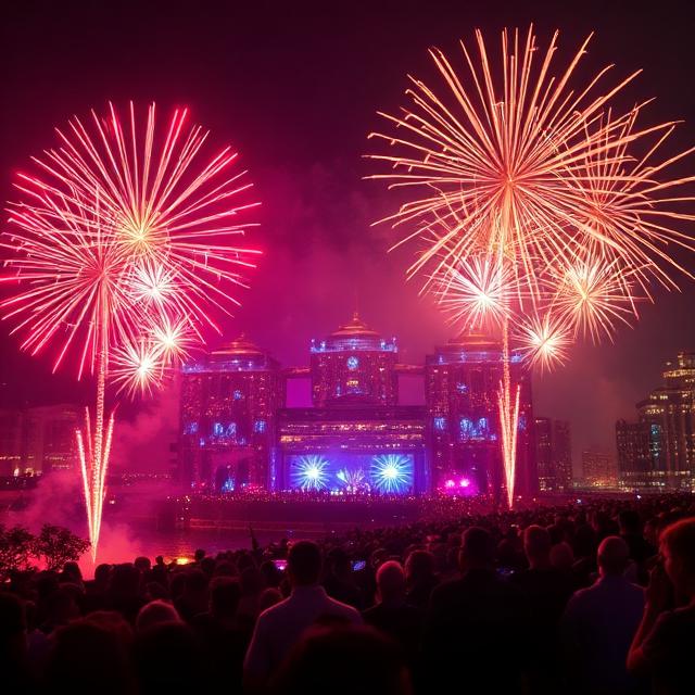 Runway Magazine New Year Parties 2026-Best Events