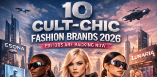 10 Cult-Chic Fashion Brands 2026 Editors Are Backing Now Illustration of 10 Cult-Chic Fashion Brands 2026 Editors Are Backing Now