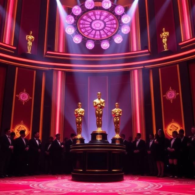 2026 Oscar Nominations- 98th Academy Awards