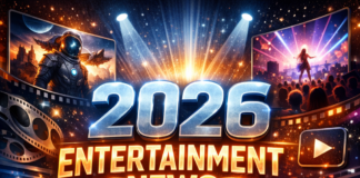 Illustration of 2026 Entertainment News: Must-Watch Movies, Shows, Tours and Streaming Events