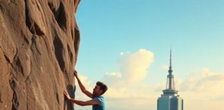 Alex Honnold Climbs Taipei 101 in Netflix Live Event