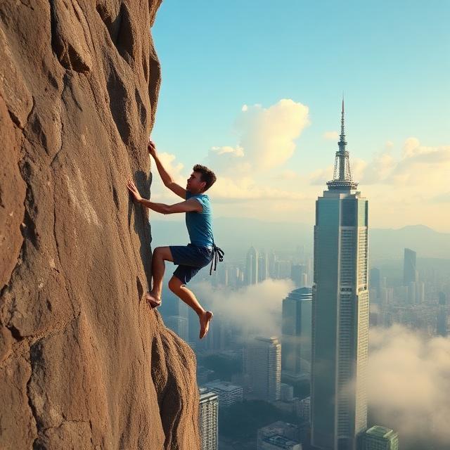 Alex Honnold Climbs Taipei 101 in Netflix Live Event