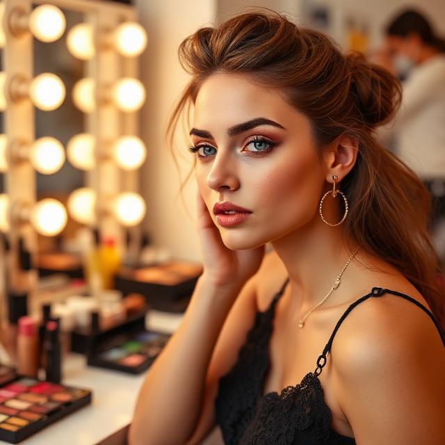 Awards Season Makeup 2026-Best Red Carpet Looks