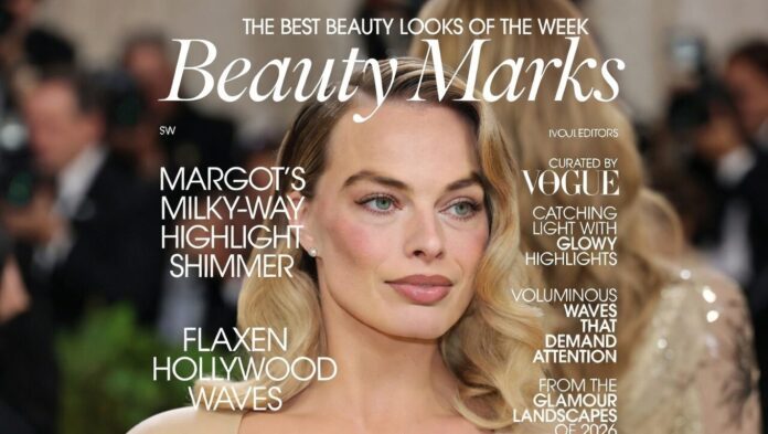 Beauty Marks: Best Beauty Looks January 2026