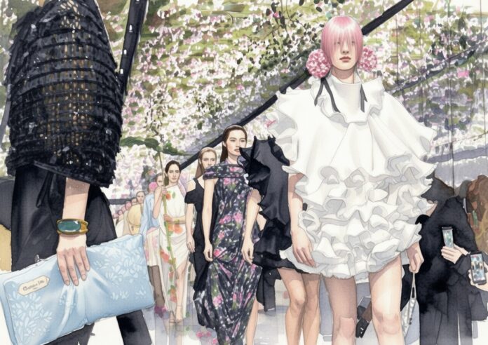 Best Modest Looks From Spring 2026 Haute Couture Shows