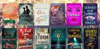 January Romance 2026- Best New Books to Read