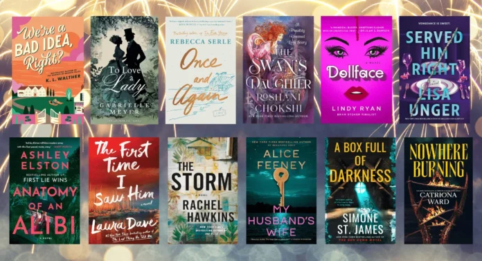 Blog-Featured-January-2026-TBR-Book-List January Romance 2026- Best New Books to Read