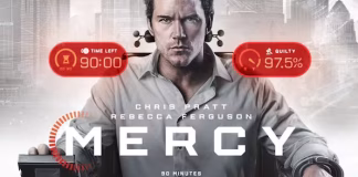 Box Office Hit- Mercy Movie Overtakes Avatar 3