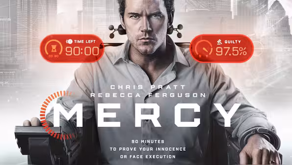Box Office Hit- Mercy Movie Overtakes Avatar 3