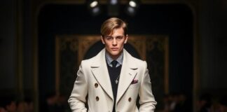 Dior Men’s Fall 2026 and the New Language of Modern Luxury