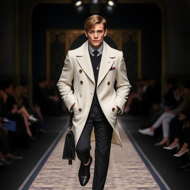 Dior Men’s Fall 2026 and the New Language of Modern Luxury