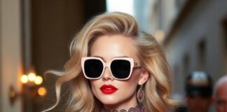 Fashion trends 2026-Best Loud Luxury Looks