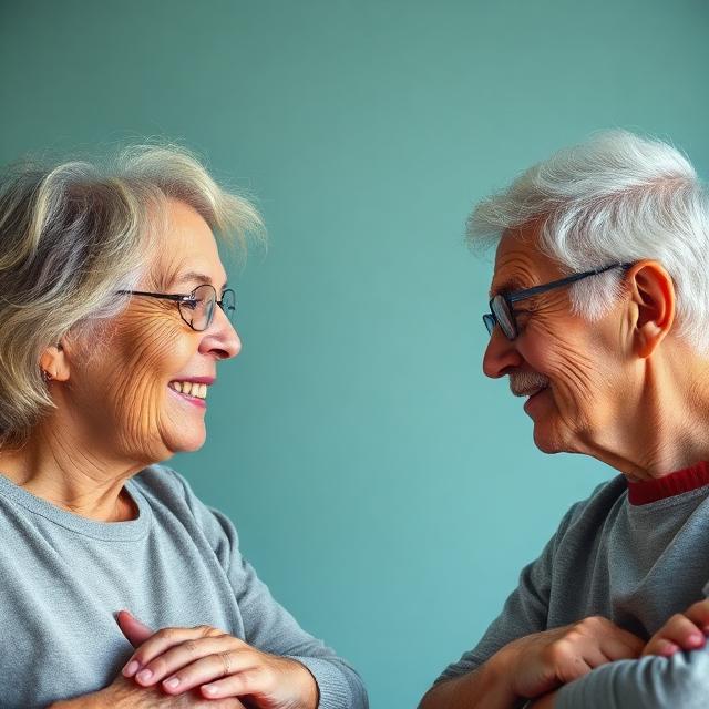 Grandparenting Brain Health- The Aging Brain