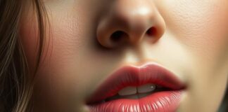 Halo Lip Trend 2026 for Effortless Soft Glam Halo Lip Trend 2026 for Effortless Soft Glam