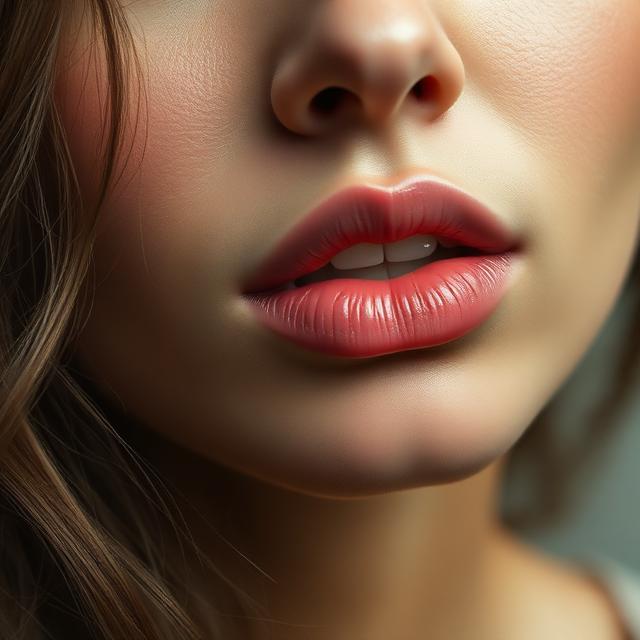Halo Lip Trend 2026 for Effortless Soft Glam