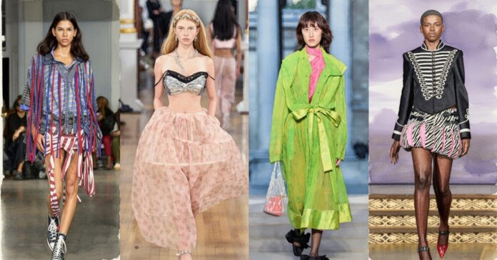 Indie Sleaze Fashion Returns- 2010s Trends Making Comeback