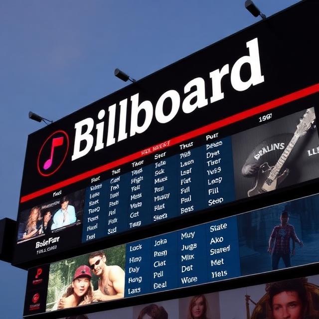 January’s Soundtrack of Power- Inside the Billboard Hot 100