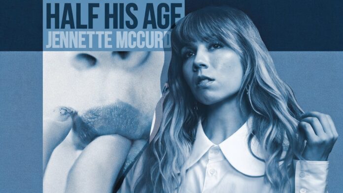 Jennette McCurdy book “Half His Age”