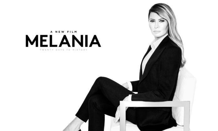 Melania Trump’s Documentary Premiere at the Kennedy Center