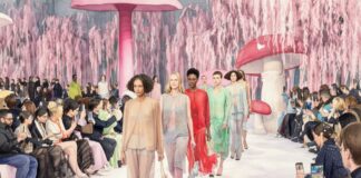 Moments from Matthieu Blazy’s Chanel SS2026 Couture Debut