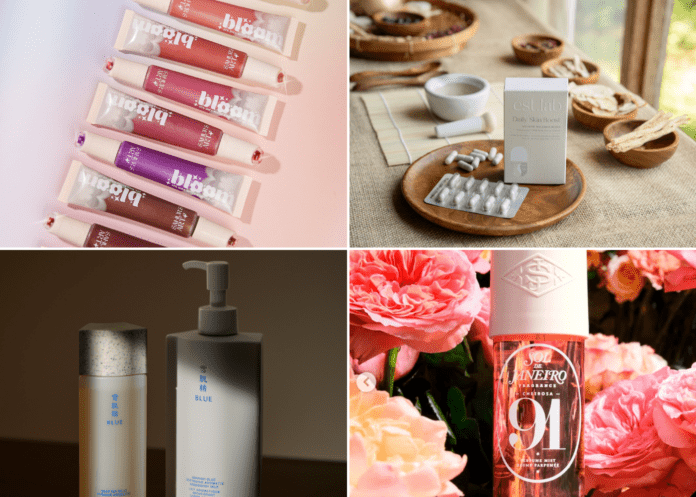 New Beauty 2026- Best January Beauty Launches New Beauty 2026- Best January Beauty Launches