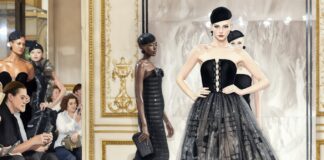 Paris Haute Couture 2026 SS Week Day 2