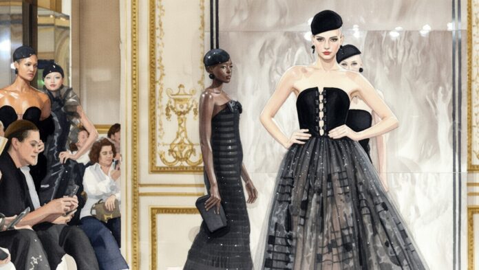 Paris Haute Couture 2026 SS Week Day 2