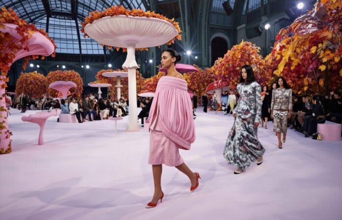 Paris Haute Couture Celebrities Day 3- Gravity Street Style Code