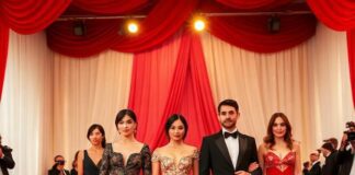 Red Carpet Trend Forecast 2026 Red Carpet Trend Forecast 2026: Blazers, Maxi Skirts, and the New Language of Glamour