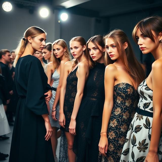 Runway Magazine Top Fashion Models 2026