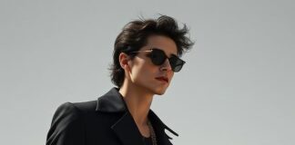 Saint Laurent Mens 2026 Closes Paris With Precision