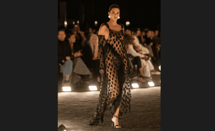 Schiaparelli SS2026 Haute Couture Opens Paris