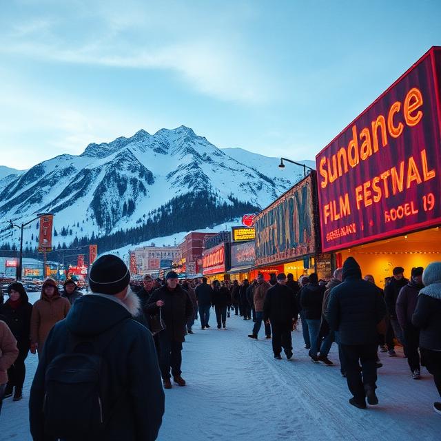 Sundance 2026 Film Festival - Cinema Redefines Cultural Power
