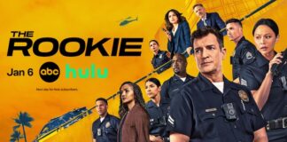 The Rookie Season 8 Premiere: Best Global Action The Rookie Season 8 Premiere-Best Global Action