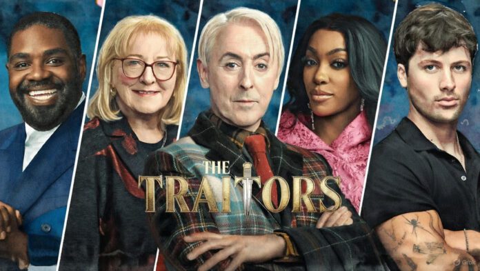 The Traitors Season 4- Best Premiere on Peacock The Traitors Season 4- Best Premiere on Peacock