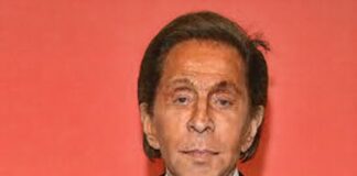 Valentino Fashion Designer Death- Couturier Dies at 93