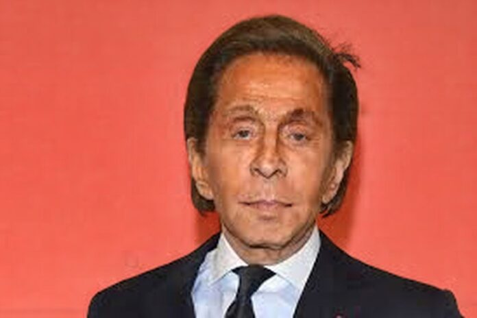Valentino Fashion Designer Death- Couturier Dies at 93