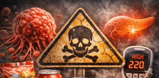 Food Preservatives Linked to Higher Cancer and Diabetes Risk food preservatives cancer illustration for Food Preservatives Linked to Higher Cancer and Diabetes Risk, Studies Warn