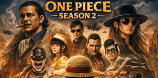 Illustration of One Piece Season 2 Teaser Unveils Baroque Works Criminal Syndicate