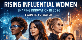 Influential Women in Tech Shaping Innovation in 2026 influential women in tech illustration for Rising Influential Women Shaping Innovation in 2026: Leaders to Watch