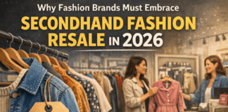 Why Fashion Brands Must Embrace Secondhand Fashion Illustration of Why Fashion Brands Must Embrace Secondhand Fashion Resale in 2026